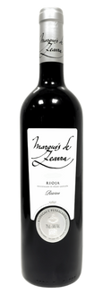 Marqués de Zearra Reserva, vino de Bodegas Petralanda