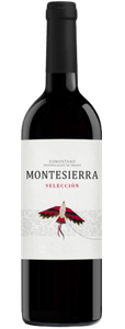 Montesierra Tinto, vino DO Somontano, Bodega Pirineos, Barbadillo