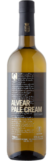 Pale Cream Alvear
