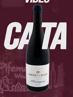 NUEVA BODEGA|ALBERTO CALLEJA VINICULTOR