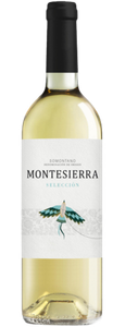Montesierra Blanco, vino DO Somontano, Bodega Pirineos, Barbadillo