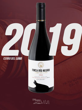NUEVA AÑADA | CERRO DEL LOBO 2019