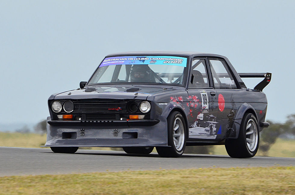 NATIONAL HILLCLIMB CHAMPIONSHIP