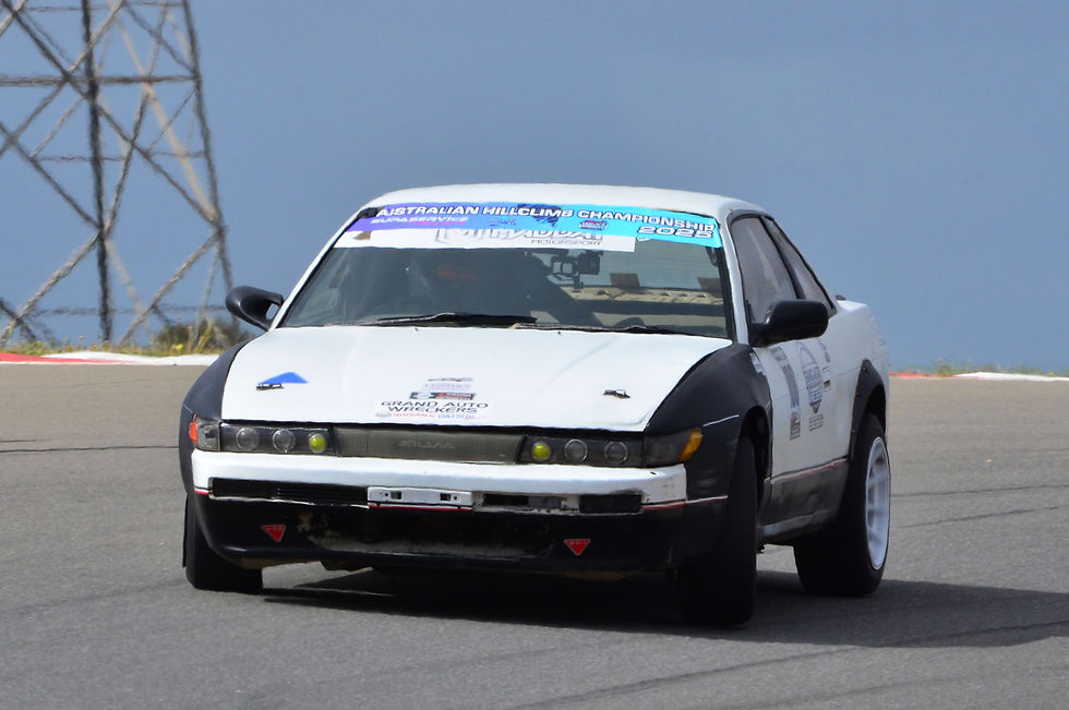 NATIONAL HILLCLIMB CHAMPIONSHIP