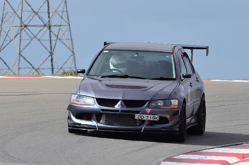 NATIONAL HILLCLIMB CHAMPIONSHIP