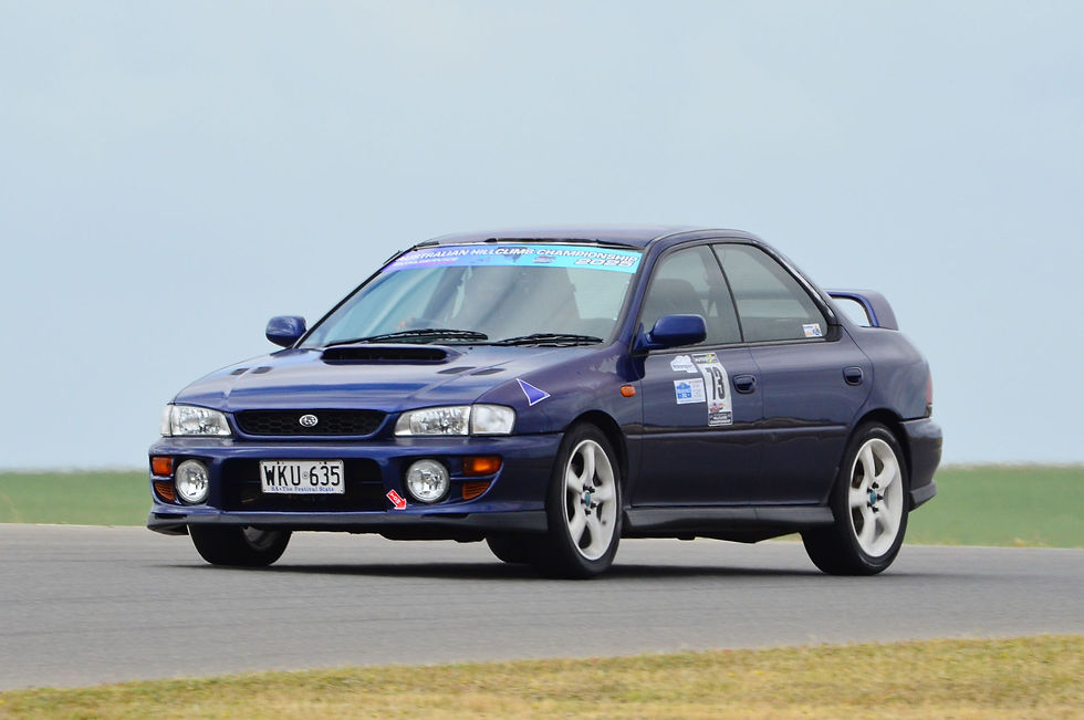 NATIONAL HILLCLIMB CHAMPIONSHIP