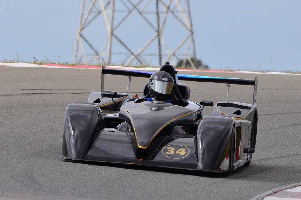 NATIONAL HILLCLIMB CHAMPIONSHIP