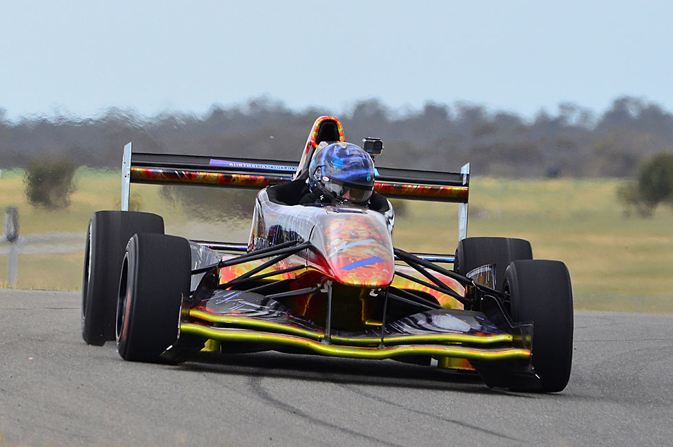 NATIONAL HILLCLIMB CHAMPIONSHIP