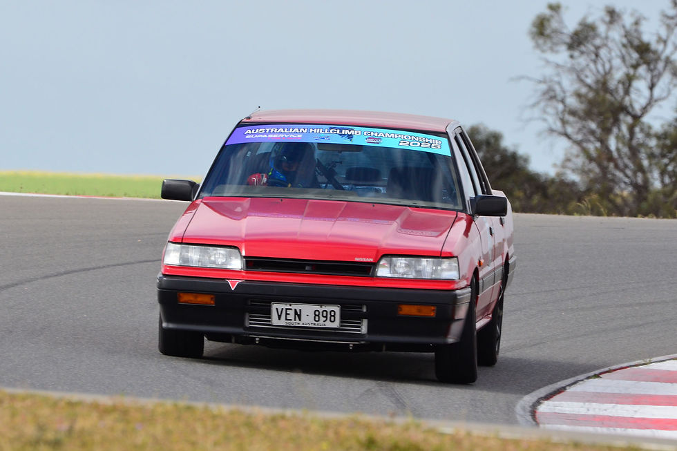 NATIONAL HILLCLIMB CHAMPIONSHIP