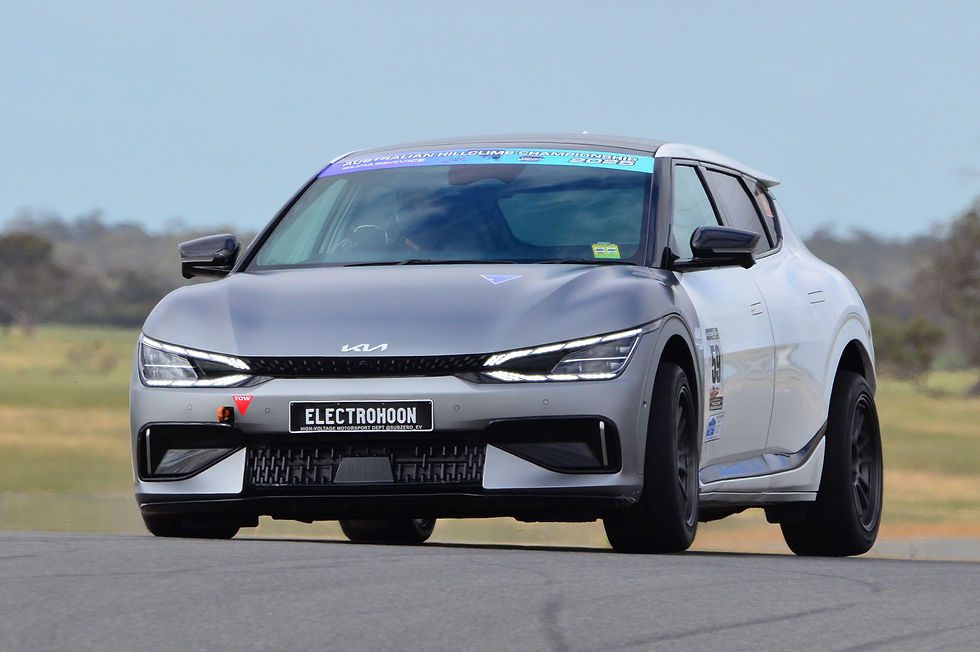 NATIONAL HILLCLIMB CHAMPIONSHIP