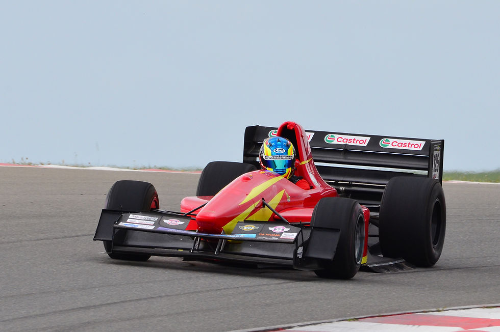 NATIONAL HILLCLIMB CHAMPIONSHIP