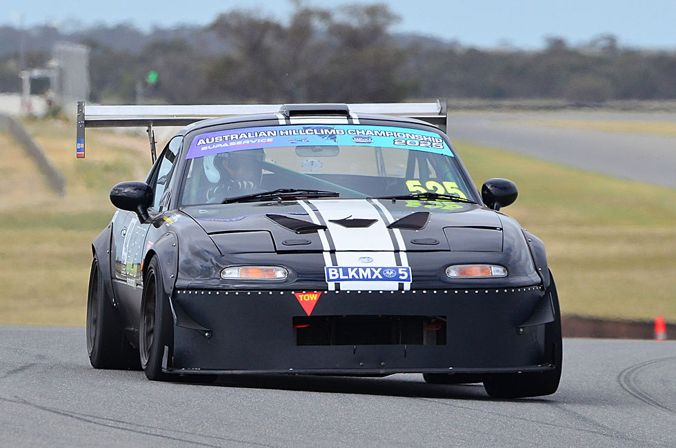 NATIONAL HILLCLIMB CHAMPIONSHIP