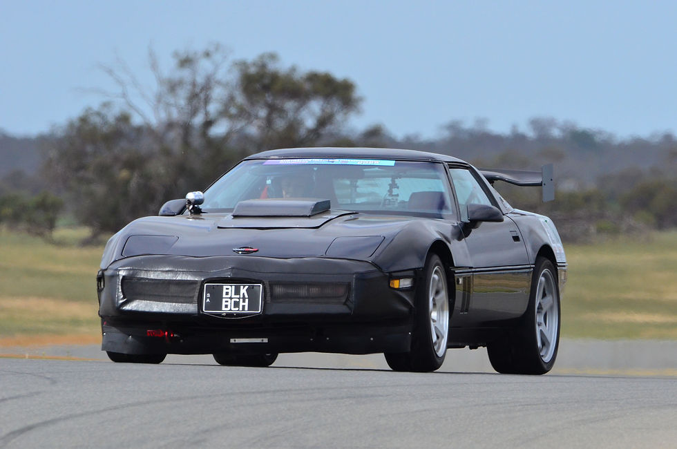 NATIONAL HILLCLIMB CHAMPIONSHIP