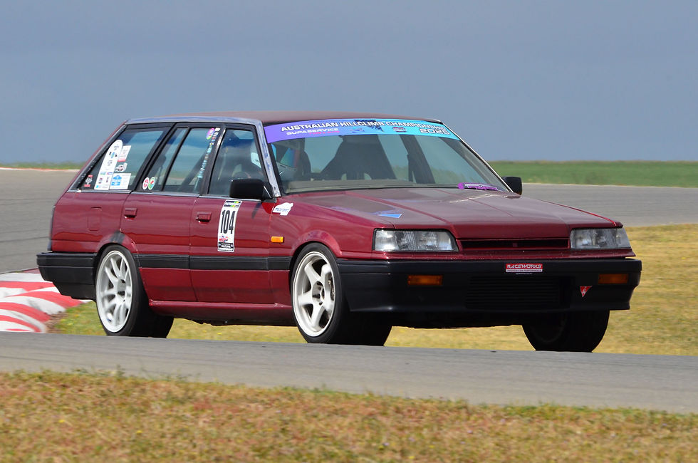 NATIONAL HILLCLIMB CHAMPIONSHIP