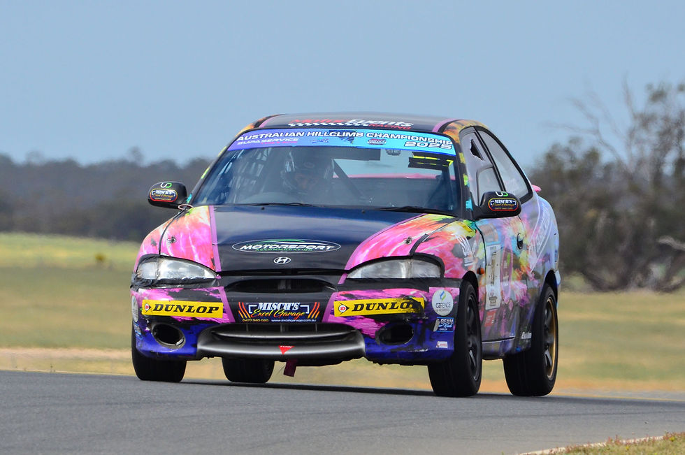 NATIONAL HILLCLIMB CHAMPIONSHIP