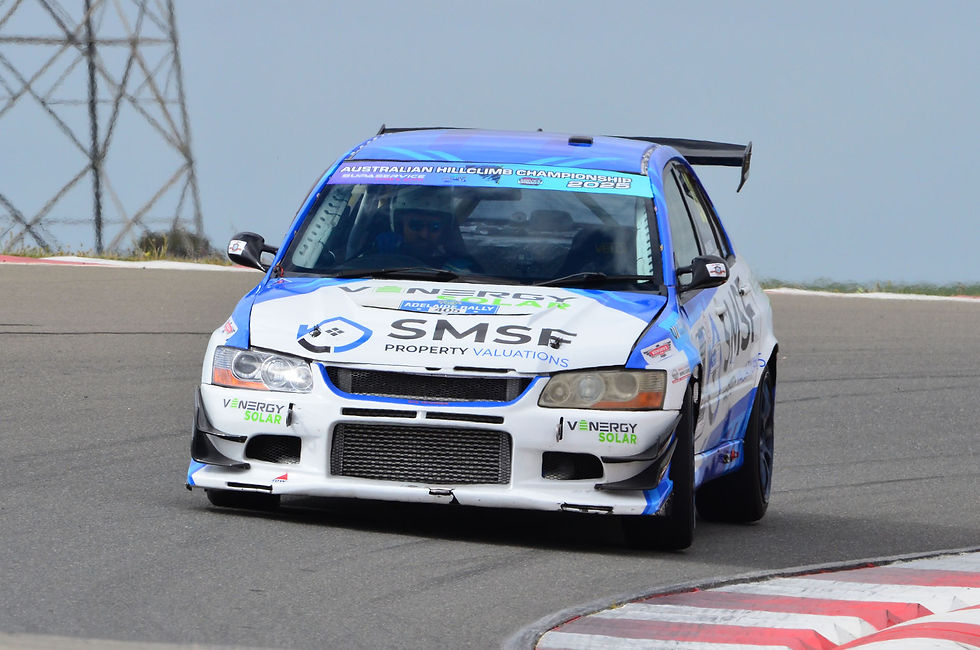 NATIONAL HILLCLIMB CHAMPIONSHIP