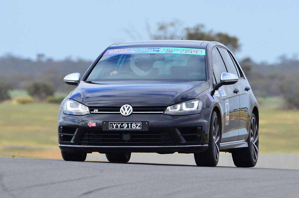 NATIONAL HILLCLIMB CHAMPIONSHIP