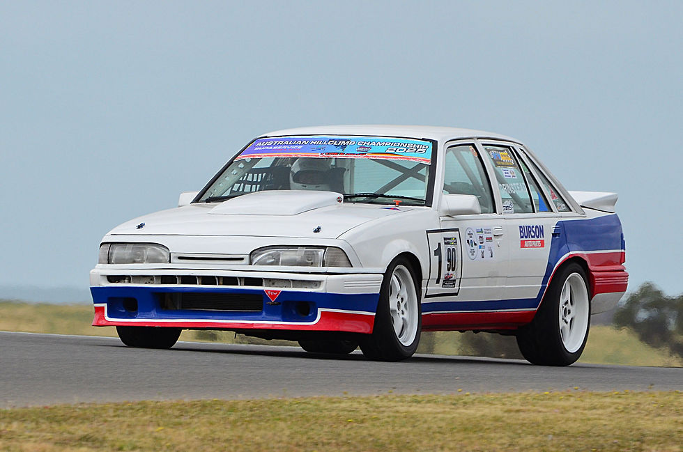 NATIONAL HILLCLIMB CHAMPIONSHIP