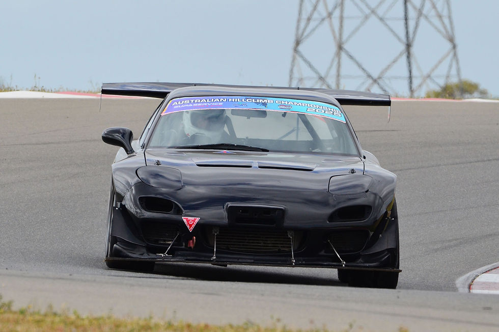 NATIONAL HILLCLIMB CHAMPIONSHIP