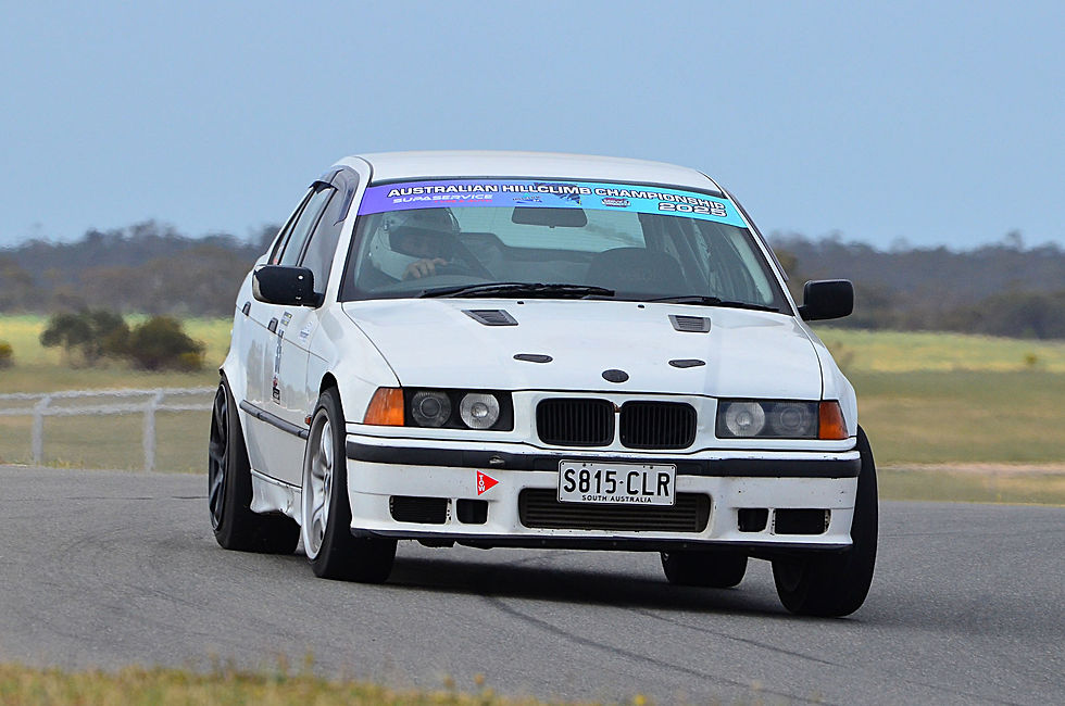 NATIONAL HILLCLIMB CHAMPIONSHIP