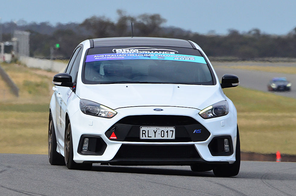 NATIONAL HILLCLIMB CHAMPIONSHIP