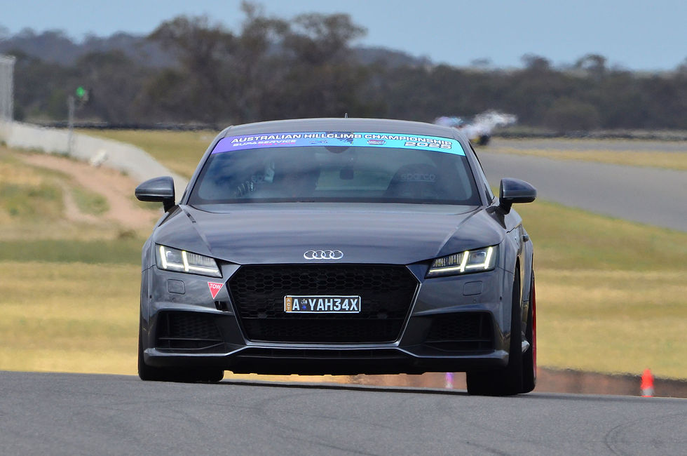 NATIONAL HILLCLIMB CHAMPIONSHIP