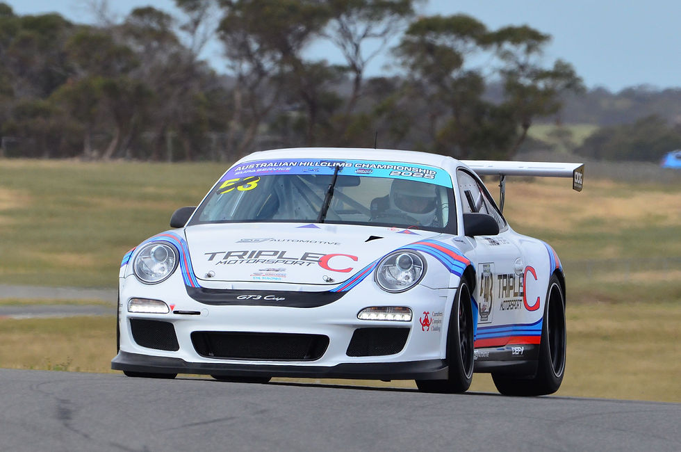 NATIONAL HILLCLIMB CHAMPIONSHIP