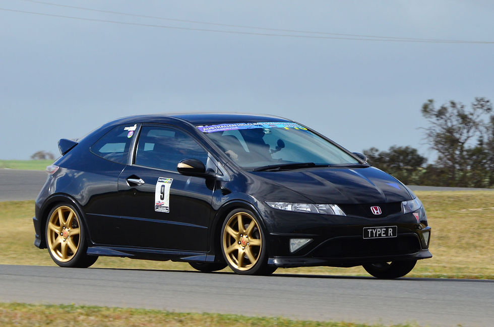 NATIONAL HILLCLIMB CHAMPIONSHIP