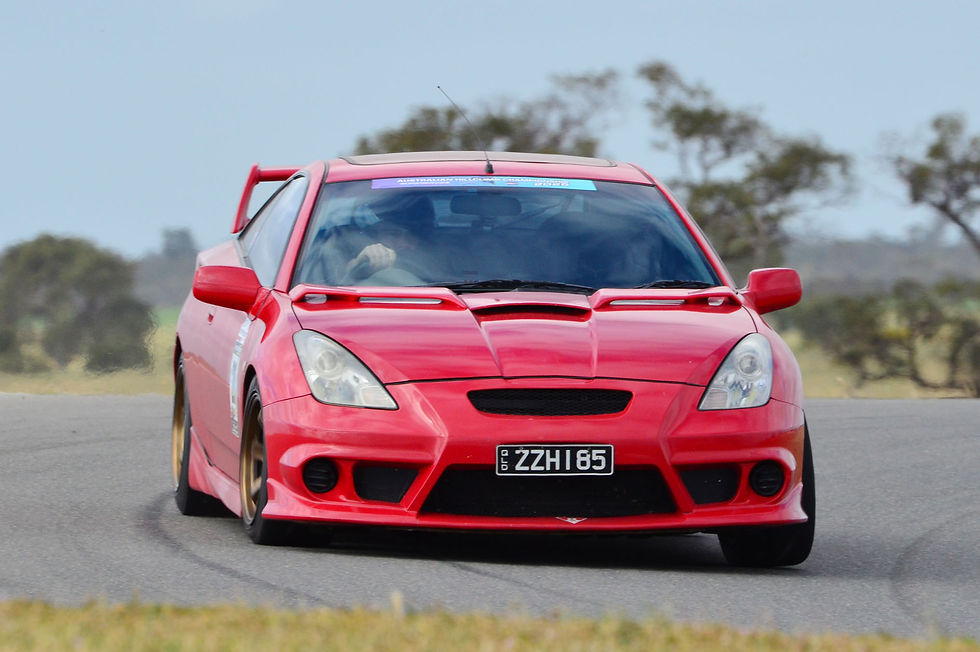 NATIONAL HILLCLIMB CHAMPIONSHIP