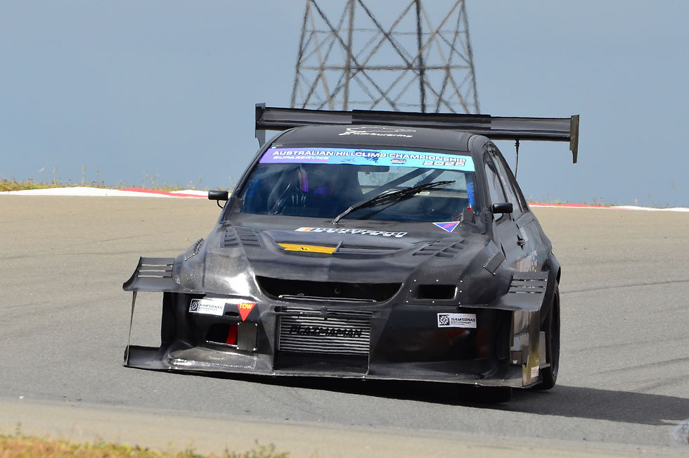 NATIONAL HILLCLIMB CHAMPIONSHIP