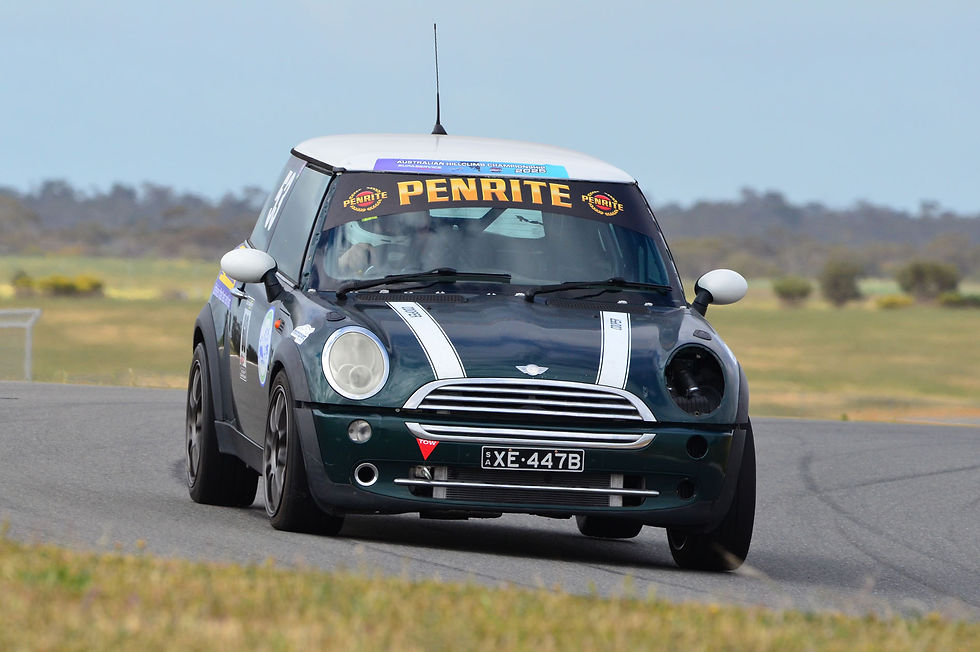 NATIONAL HILLCLIMB CHAMPIONSHIP