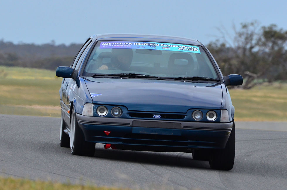 NATIONAL HILLCLIMB CHAMPIONSHIP