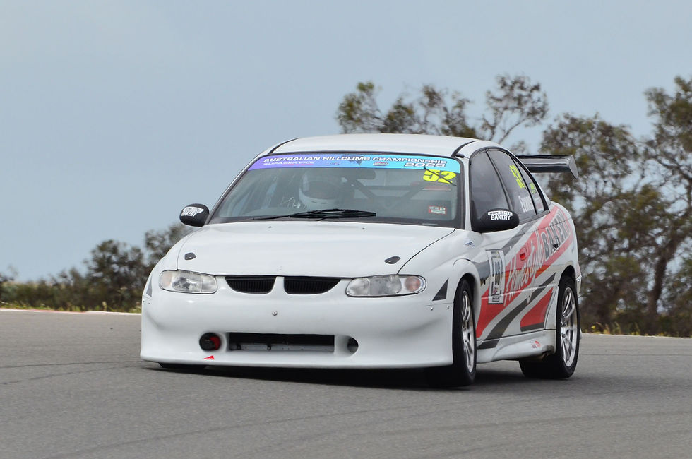 NATIONAL HILLCLIMB CHAMPIONSHIP