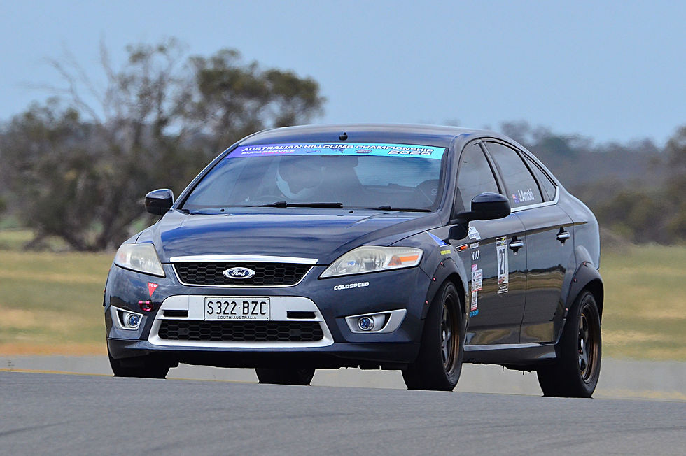 NATIONAL HILLCLIMB CHAMPIONSHIP