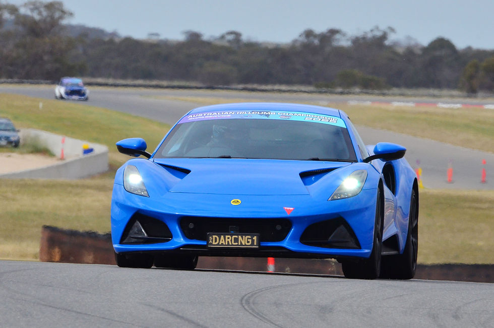 NATIONAL HILLCLIMB CHAMPIONSHIP