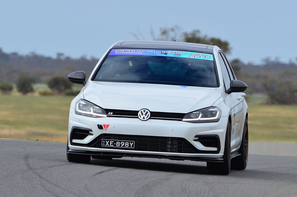 NATIONAL HILLCLIMB CHAMPIONSHIP