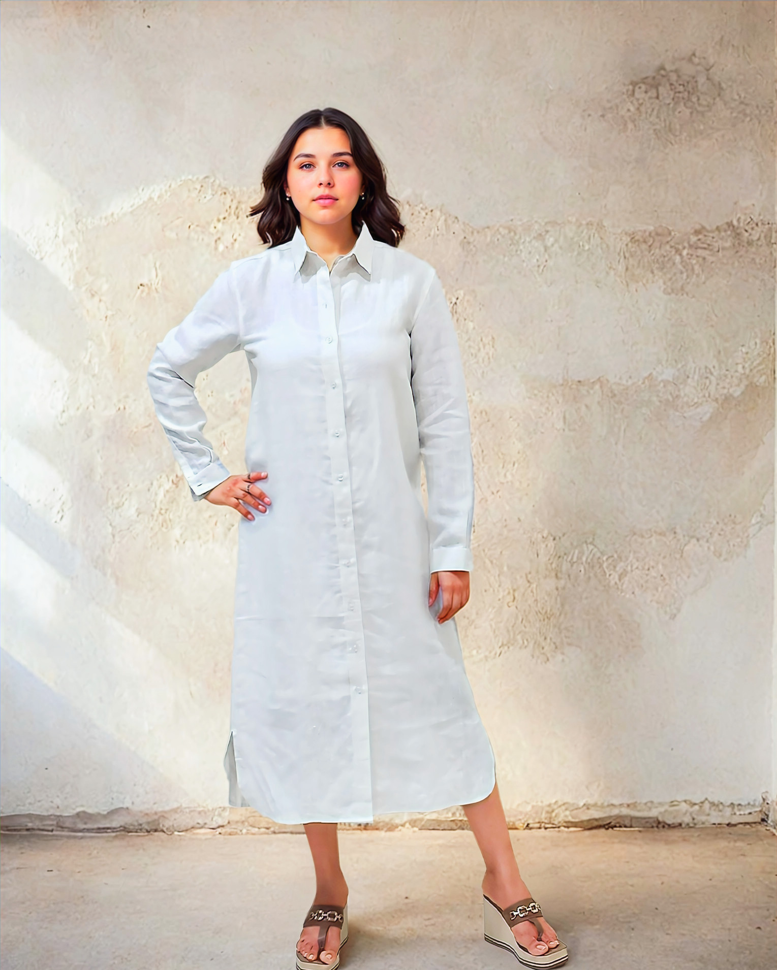 Shirt Dress
