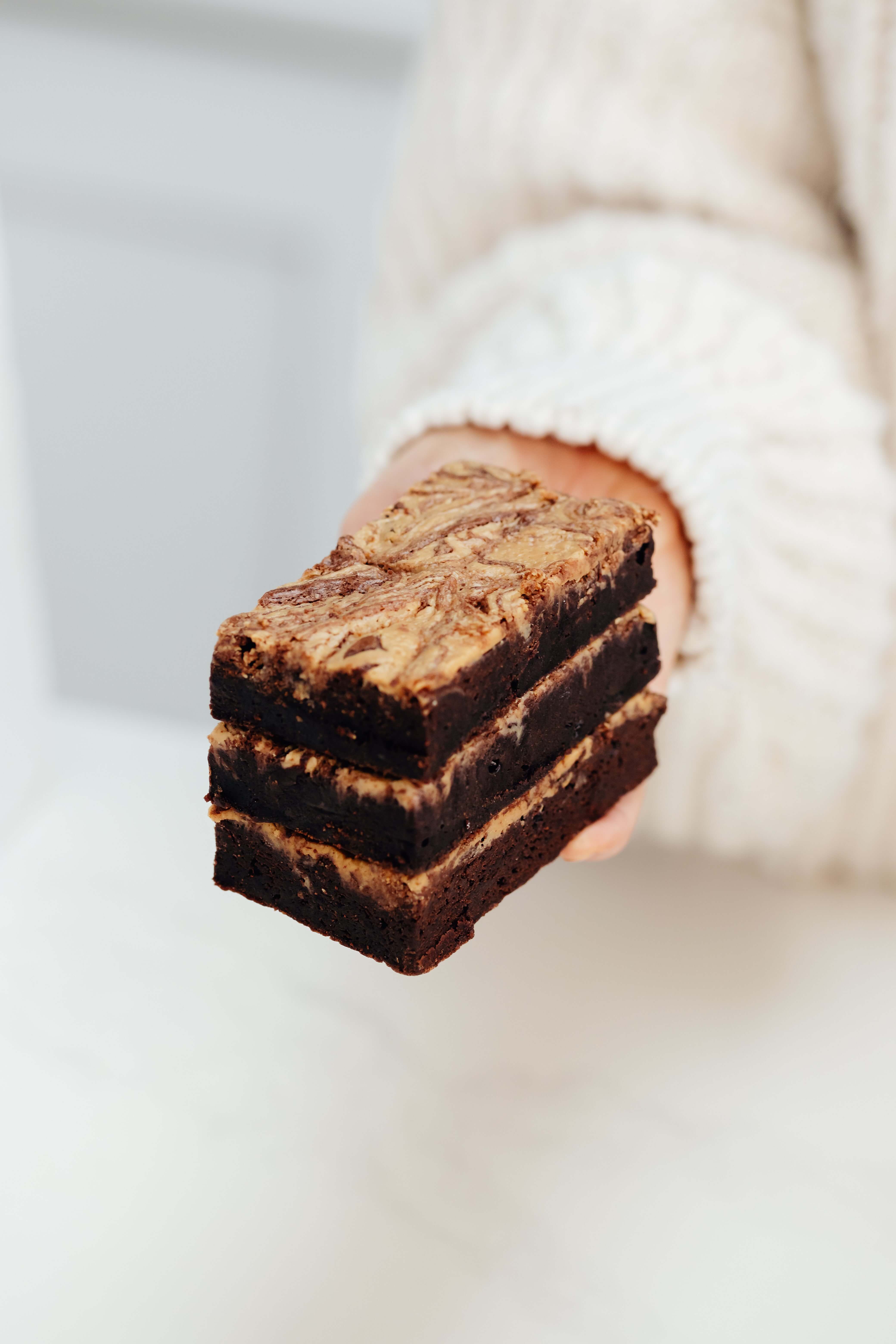 Peanut Butter brownie