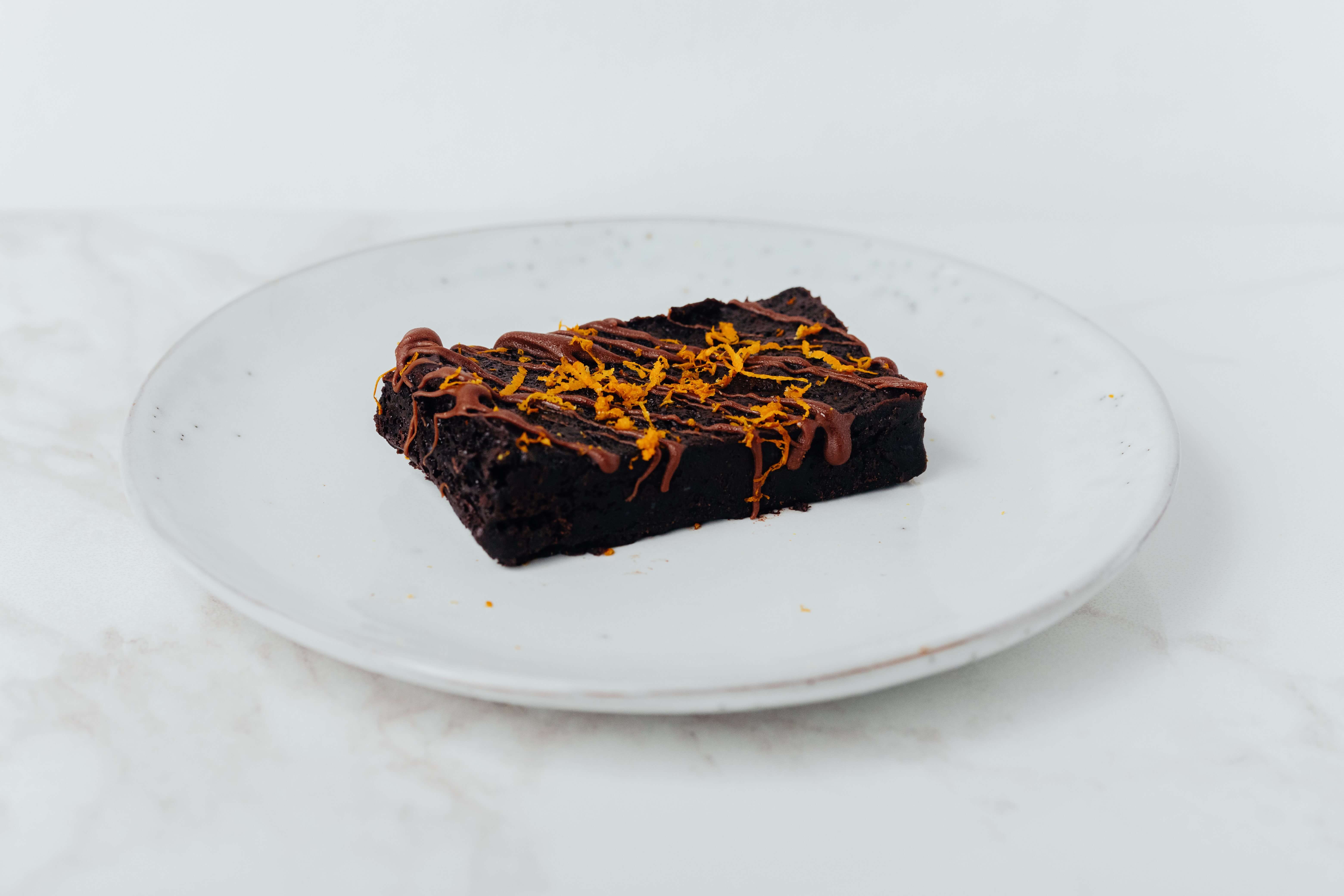 Vegan Chocolate Orange