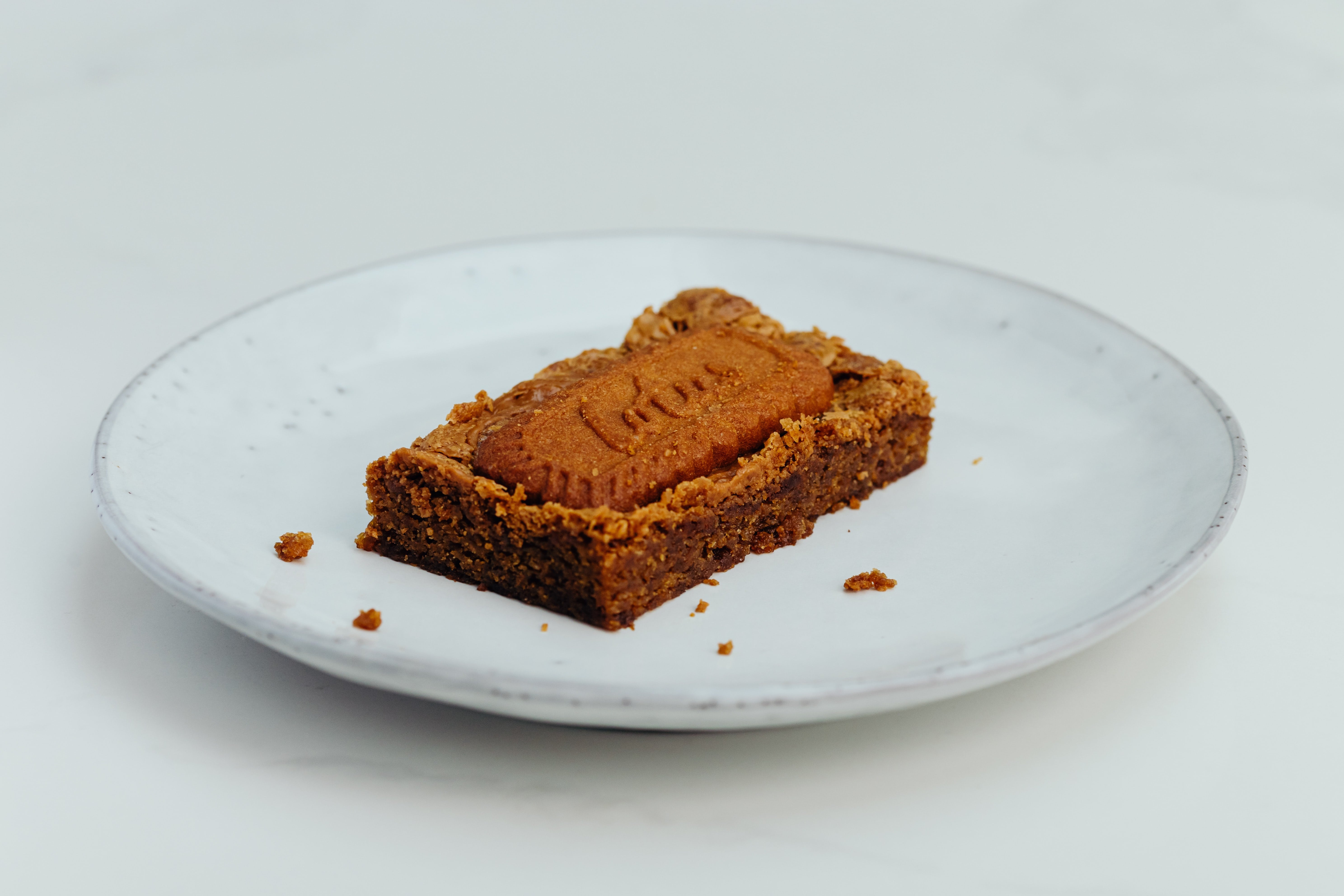 Lotus Brownie Biscoff