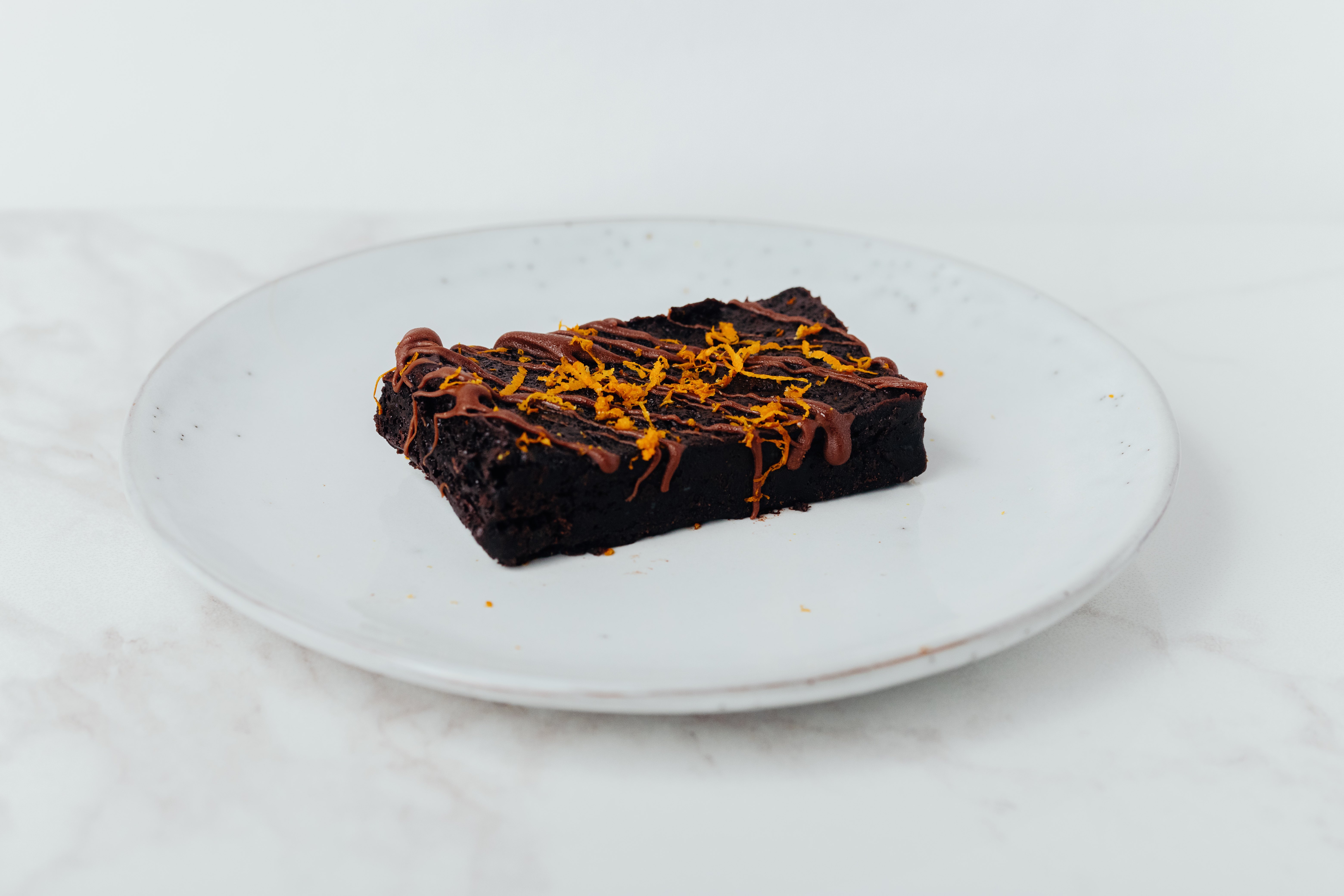 Vegan and Gluten Free Chocolate Orange