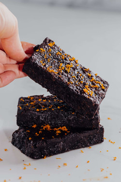 Gluten free chocolate orange