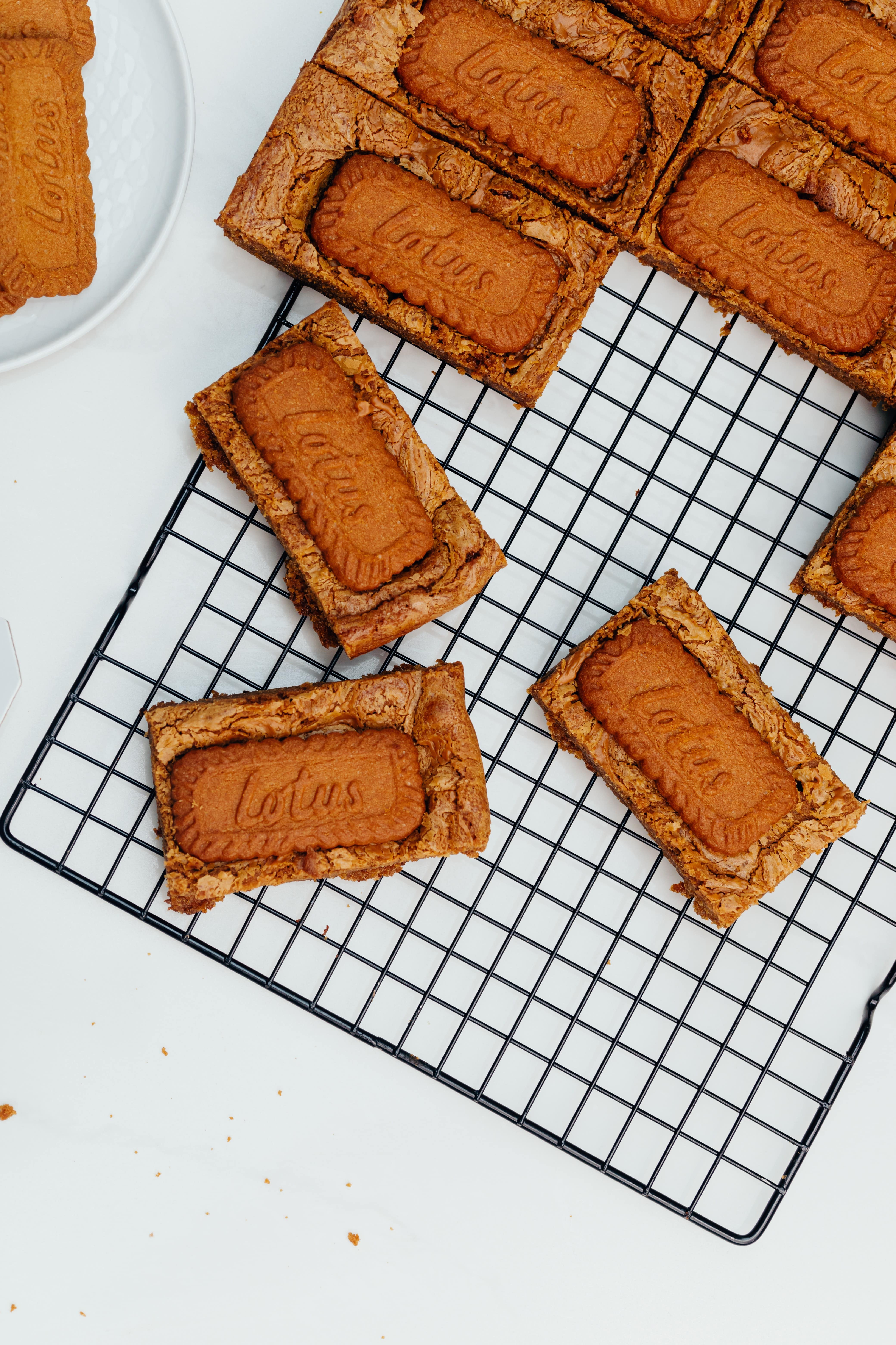 Vegan Lotus Biscoff