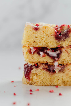 Bakewell blondie