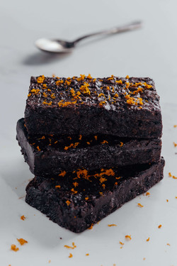 Vegan Chocolate orange