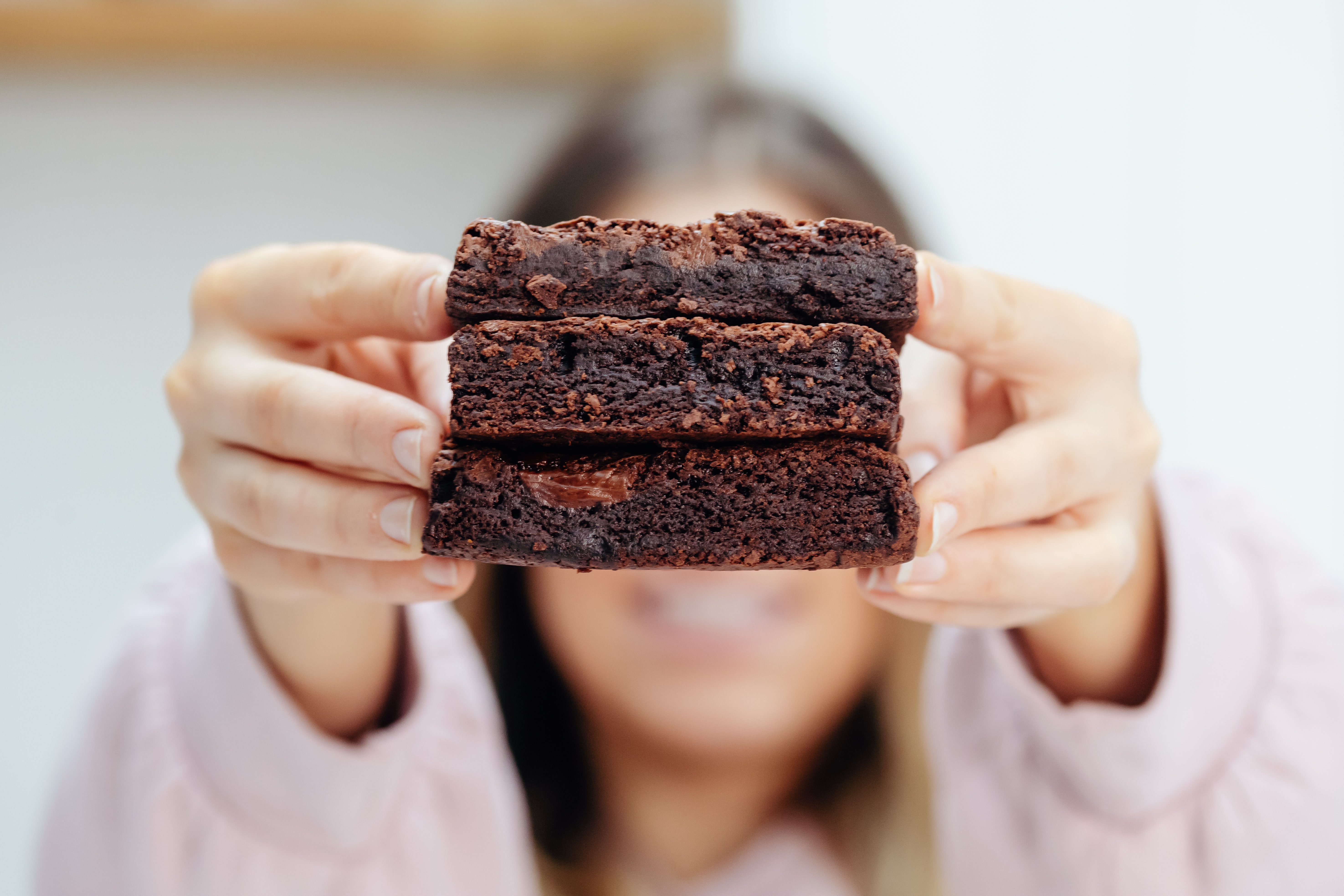 Signature Chocolate Brownie