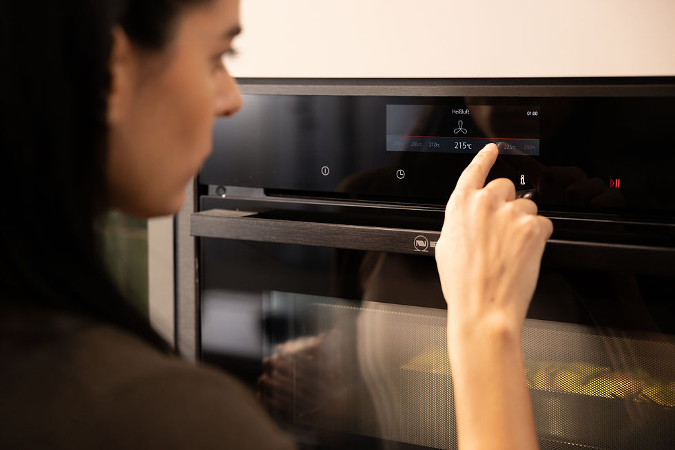 Setting the oven.jpg