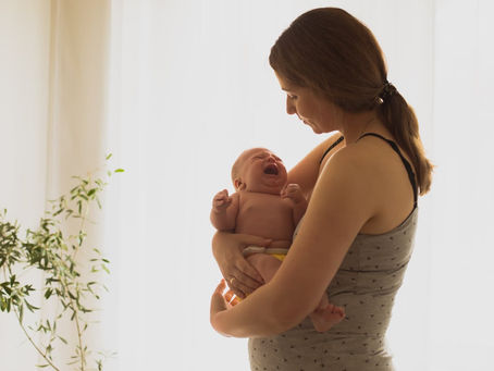 Postpartum Mineral Repletion: A Loving Guide to Nourishing Your Body After Birth