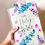 Thumbnail: FULLY Custom Hand-Painted Bible | IN ENGLISH