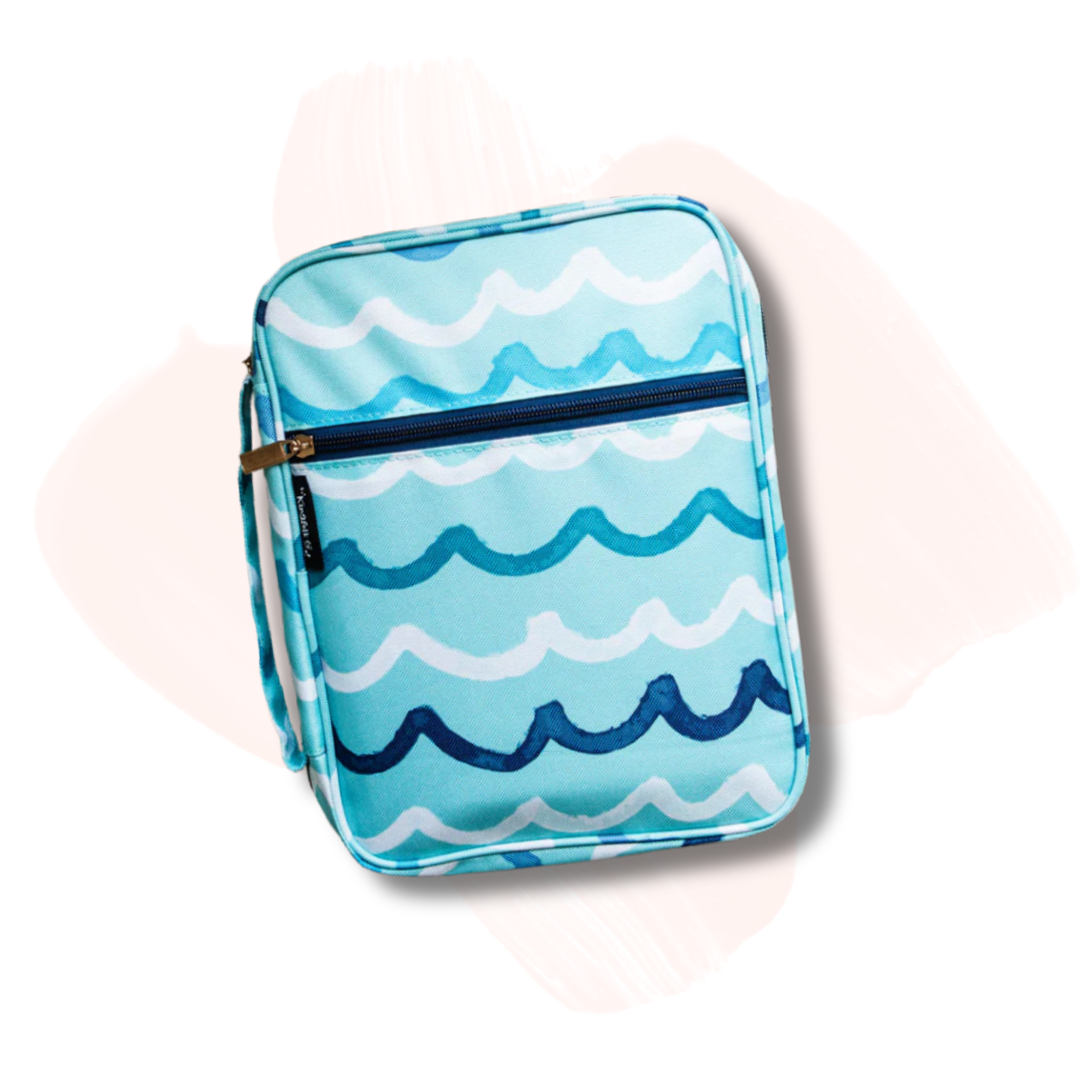 MIGHTY WAVES | BIBLE COVER